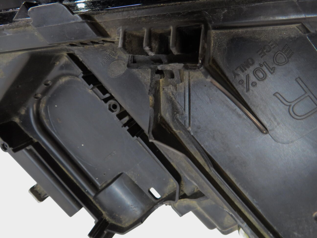 Thumbnail 10: 2013-2017 AUDI A5 S5 (B8 8T) RIGHT PASSENGER XENON HID HEADLIGHT LAMP (NON AFS)