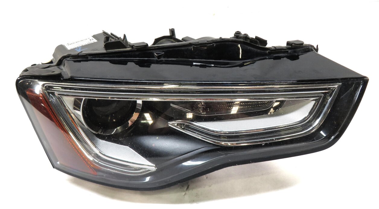 Thumbnail 3: 2013-2017 AUDI A5 S5 (B8 8T) RIGHT PASSENGER XENON HID HEADLIGHT LAMP (NON AFS)