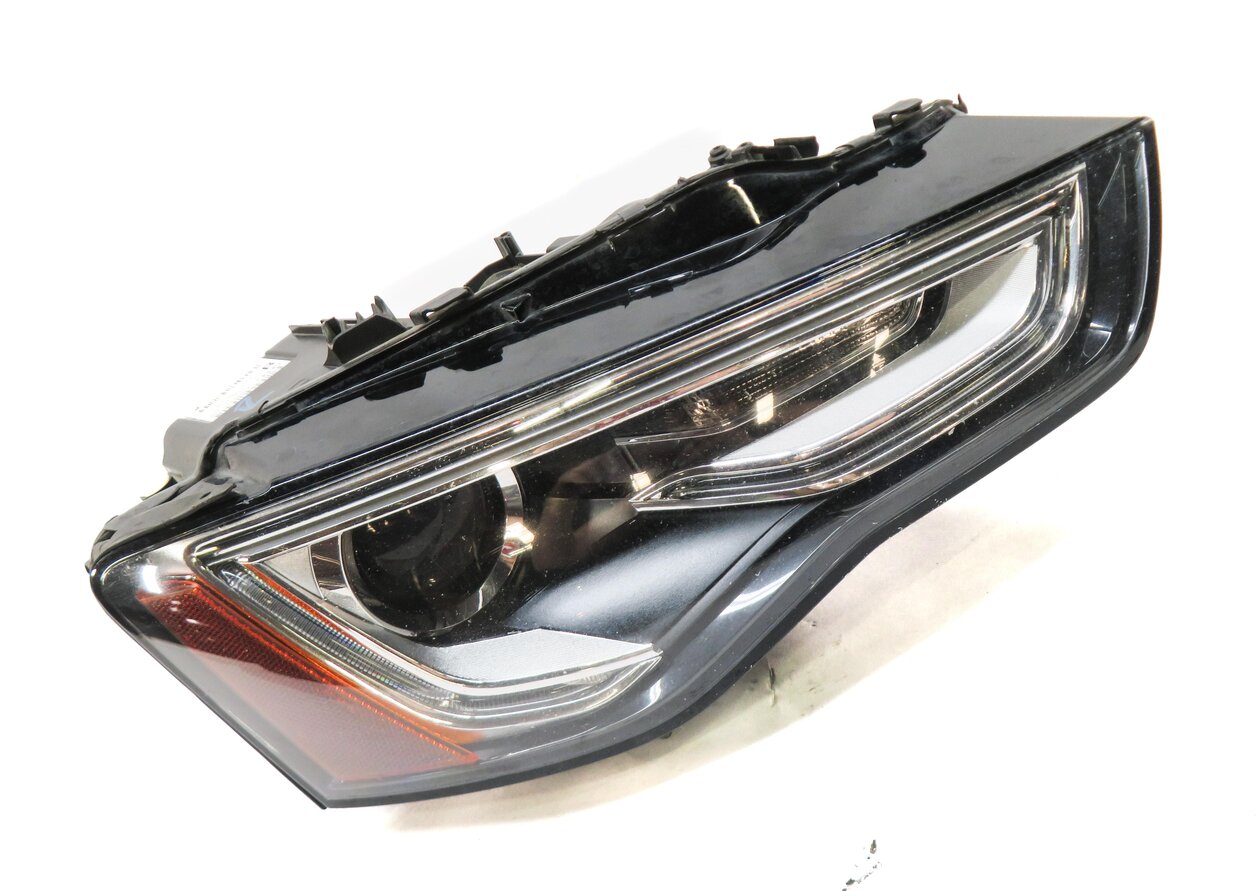 Thumbnail 4: 2013-2017 AUDI A5 S5 (B8 8T) RIGHT PASSENGER XENON HID HEADLIGHT LAMP (NON AFS)