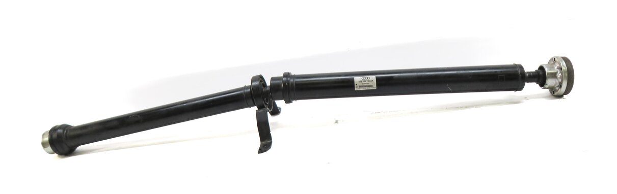 Thumbnail 2: 2015-2017 AUDI S5 (B8 8T) 3.0L AUTO REAR DRIVESHAFT DRIVELINE DRIVE LINE SHAFT