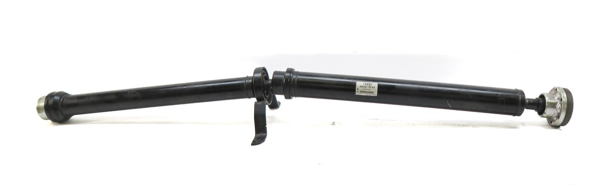 Thumbnail 3: 2015-2017 AUDI S5 (B8 8T) 3.0L AUTO REAR DRIVESHAFT DRIVELINE DRIVE LINE SHAFT