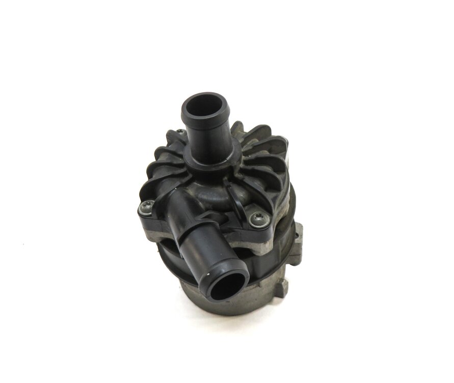 Thumbnail 2: 2016 AUDI S5 (B8 8T) 3.0L SUPERCHARGED ENGINE AUX AUXILIARY WATER COOLANT PUMP