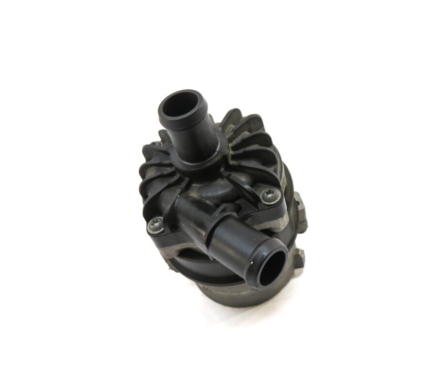 Thumbnail 3: 2016 AUDI S5 (B8 8T) 3.0L SUPERCHARGED ENGINE AUX AUXILIARY WATER COOLANT PUMP
