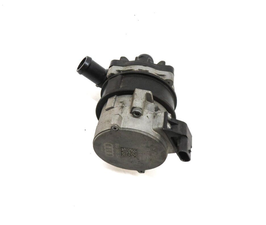 Thumbnail 4: 2016 AUDI S5 (B8 8T) 3.0L SUPERCHARGED ENGINE AUX AUXILIARY WATER COOLANT PUMP