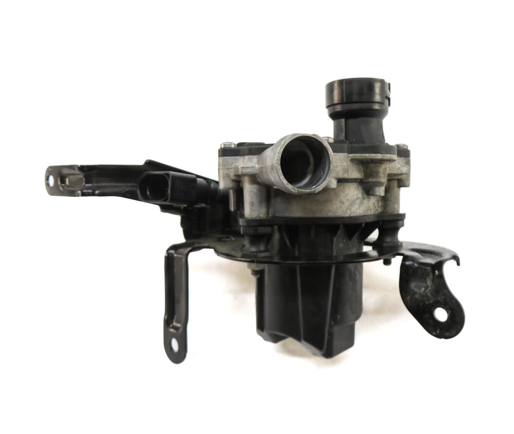 Thumbnail 2: 13-17 AUDI S4 S5 S8 (B8 8K 8T D4 4H) SECONDARY AIR INJECTION SMOG EMISSIONS PUMP
