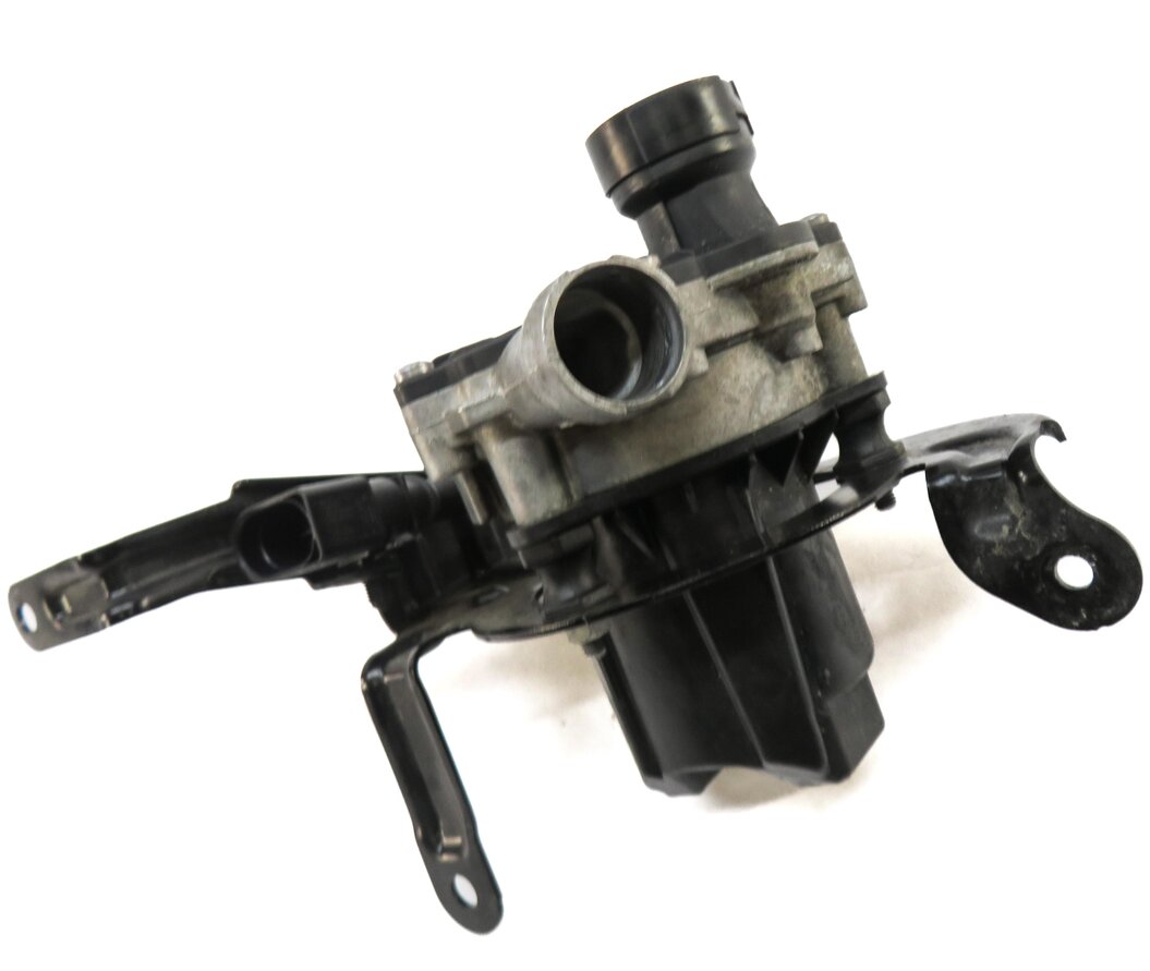 Thumbnail 3: 13-17 AUDI S4 S5 S8 (B8 8K 8T D4 4H) SECONDARY AIR INJECTION SMOG EMISSIONS PUMP