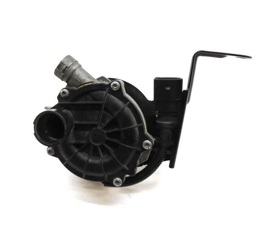 Thumbnail 4: 13-17 AUDI S4 S5 S8 (B8 8K 8T D4 4H) SECONDARY AIR INJECTION SMOG EMISSIONS PUMP
