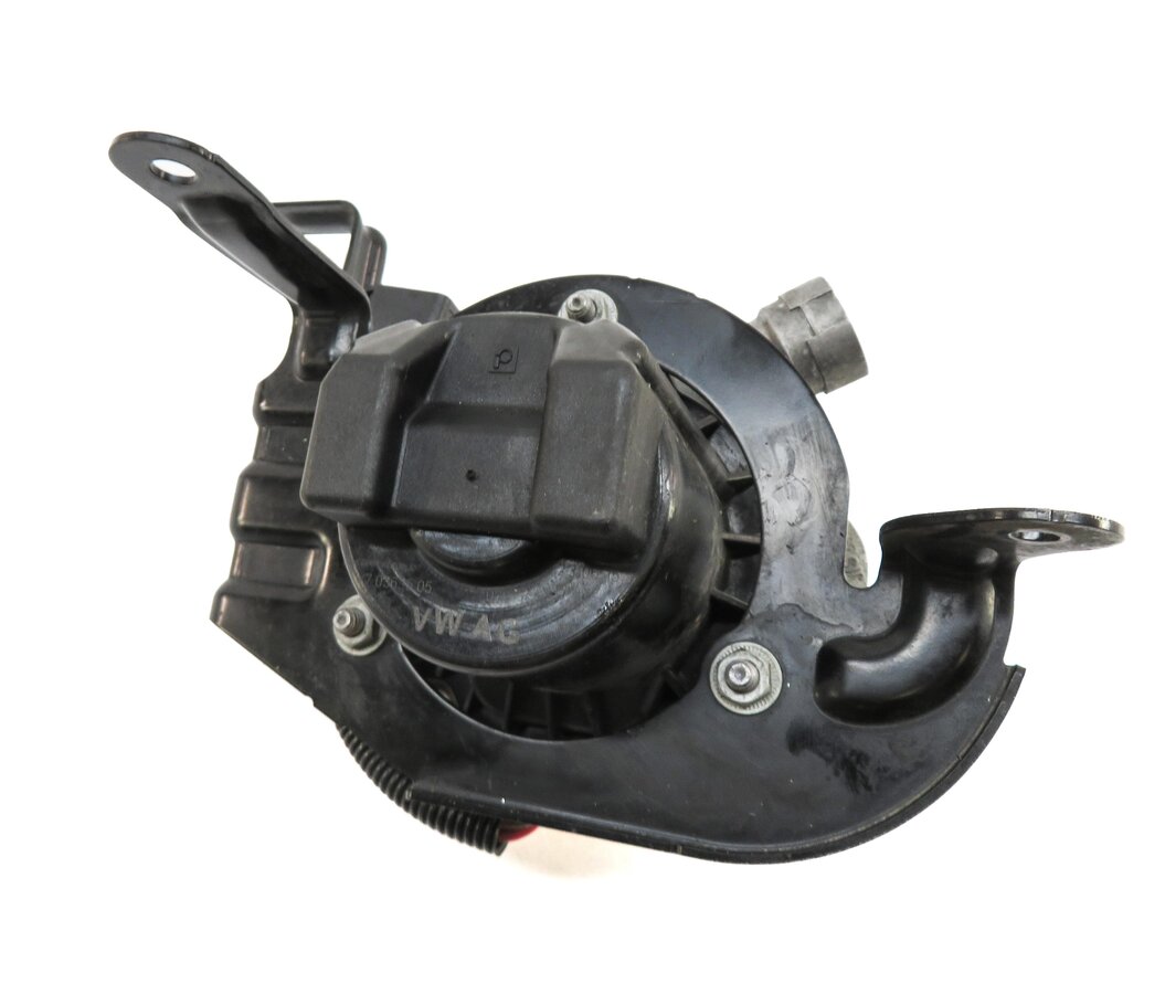 Thumbnail 6: 13-17 AUDI S4 S5 S8 (B8 8K 8T D4 4H) SECONDARY AIR INJECTION SMOG EMISSIONS PUMP