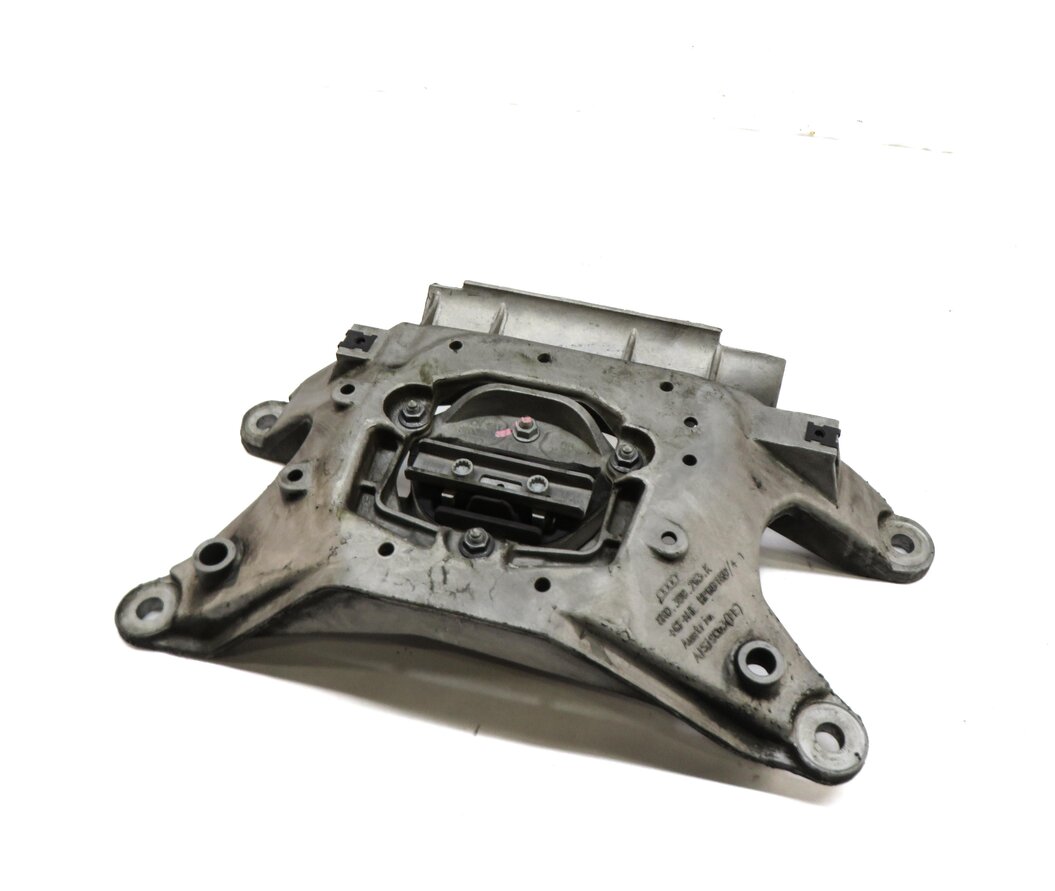2016 AUDI S5 (B8 8T) 3.0L SUPERCHARGED FRONT TRANSMISSION CROSSMEMBER BRACKET