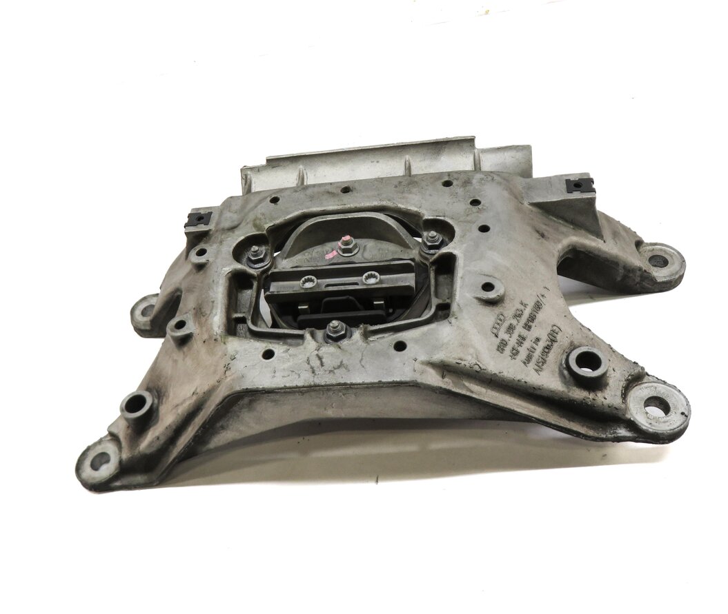 Thumbnail 2: 2016 AUDI S5 (B8 8T) 3.0L SUPERCHARGED FRONT TRANSMISSION CROSSMEMBER BRACKET