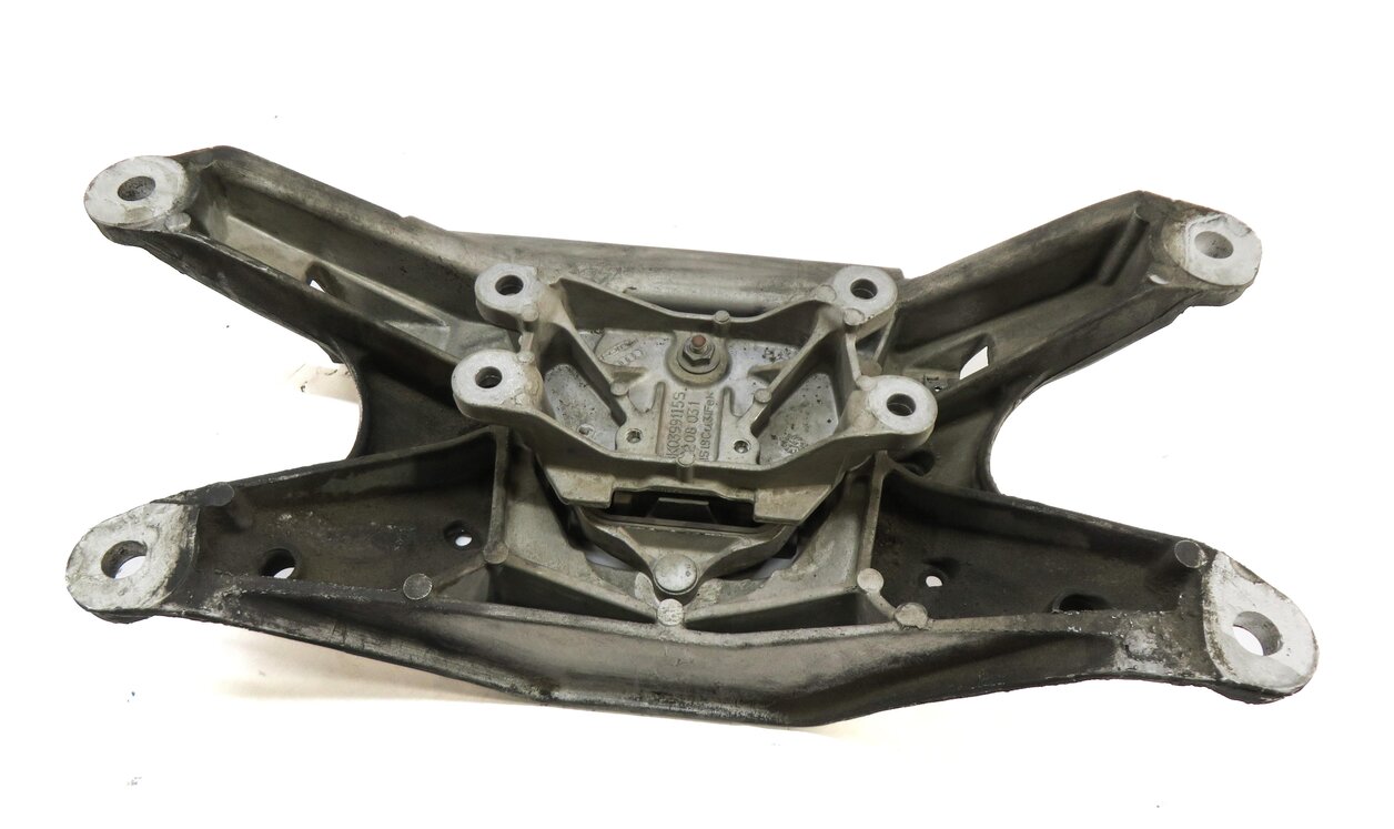 Thumbnail 6: 2016 AUDI S5 (B8 8T) 3.0L SUPERCHARGED FRONT TRANSMISSION CROSSMEMBER BRACKET