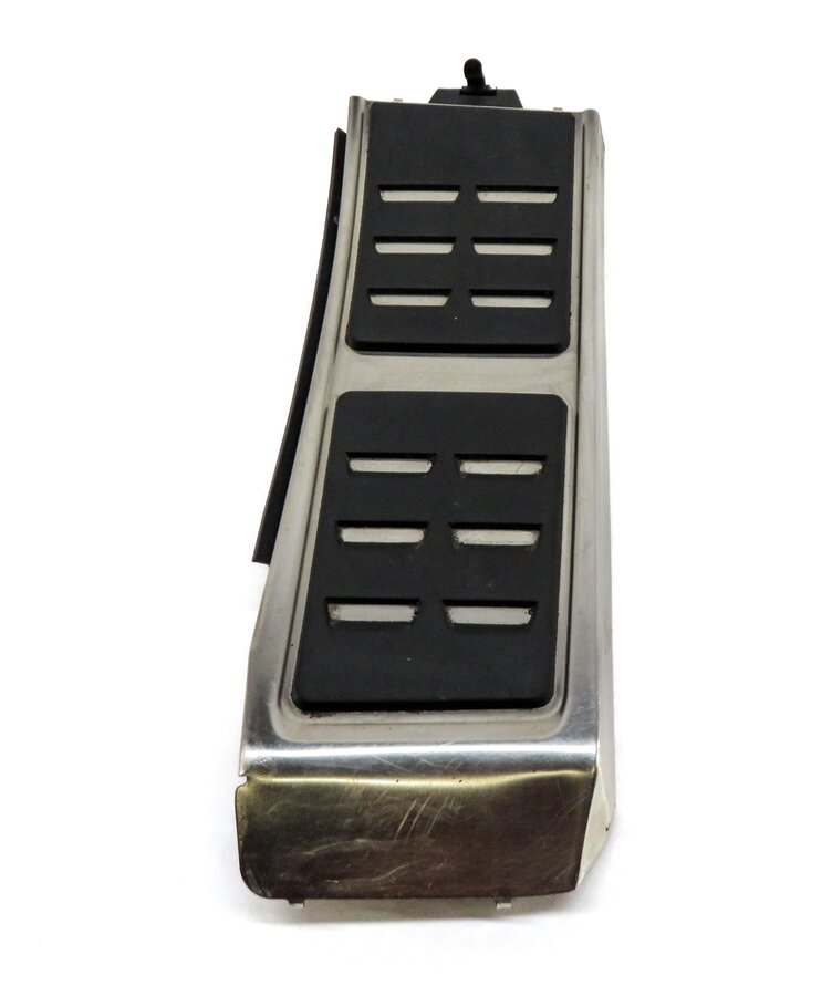 Thumbnail 10: 2016 AUDI S5 (B8 8T) GAS BRAKE DEAD FOOT REST PEDAL TRIM SET-3