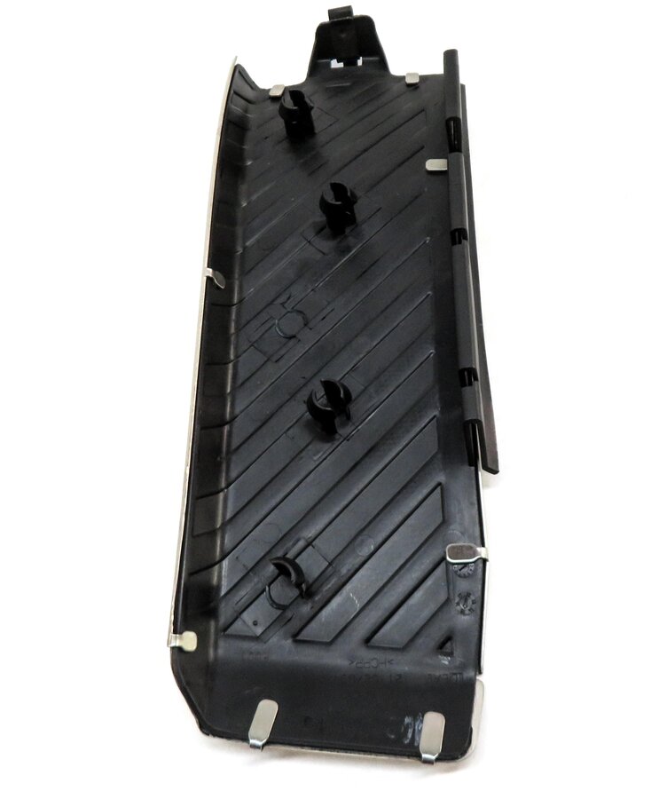 Thumbnail 11: 2016 AUDI S5 (B8 8T) GAS BRAKE DEAD FOOT REST PEDAL TRIM SET-3