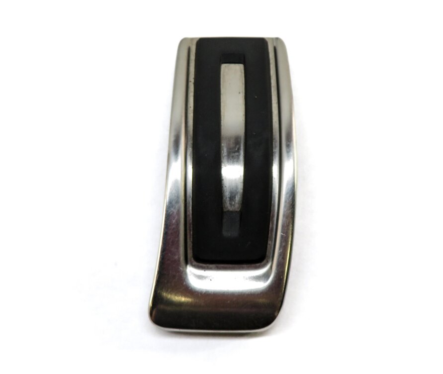 Thumbnail 4: 2016 AUDI S5 (B8 8T) GAS BRAKE DEAD FOOT REST PEDAL TRIM SET-3