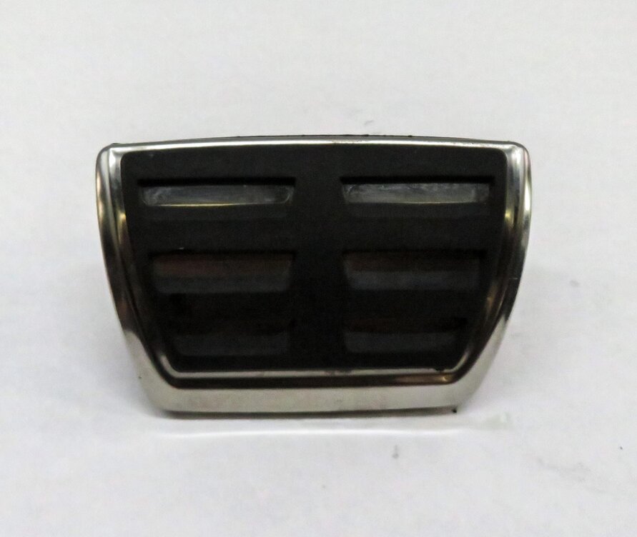 Thumbnail 7: 2016 AUDI S5 (B8 8T) GAS BRAKE DEAD FOOT REST PEDAL TRIM SET-3