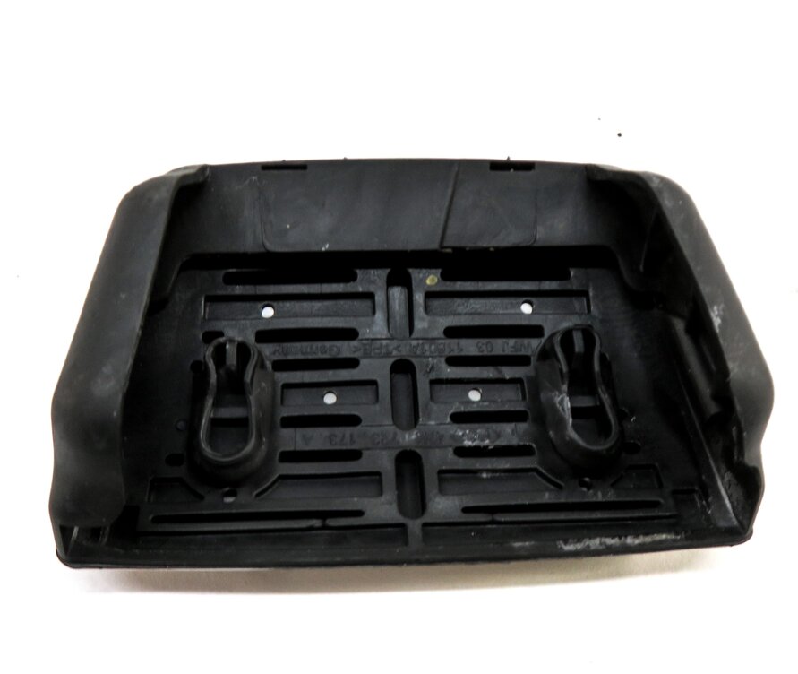 Thumbnail 8: 2016 AUDI S5 (B8 8T) GAS BRAKE DEAD FOOT REST PEDAL TRIM SET-3