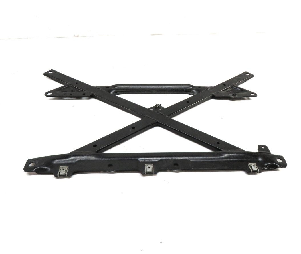 Thumbnail 4: 2016 AUDI S5 (B8 8T) FRONT SUSPENSION CROSSMEMBER SUPPORT BRACE BRACKET