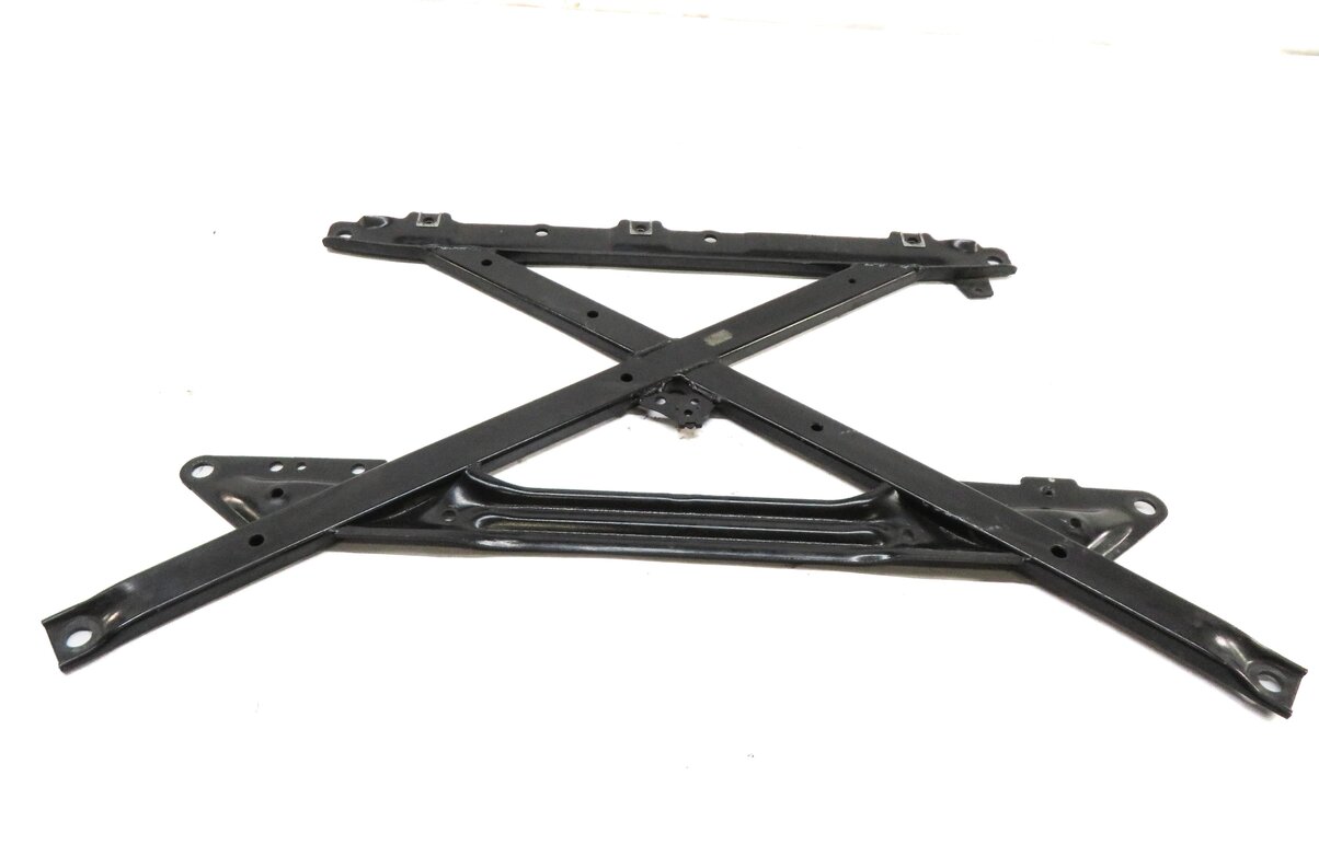 Thumbnail 5: 2016 AUDI S5 (B8 8T) FRONT SUSPENSION CROSSMEMBER SUPPORT BRACE BRACKET