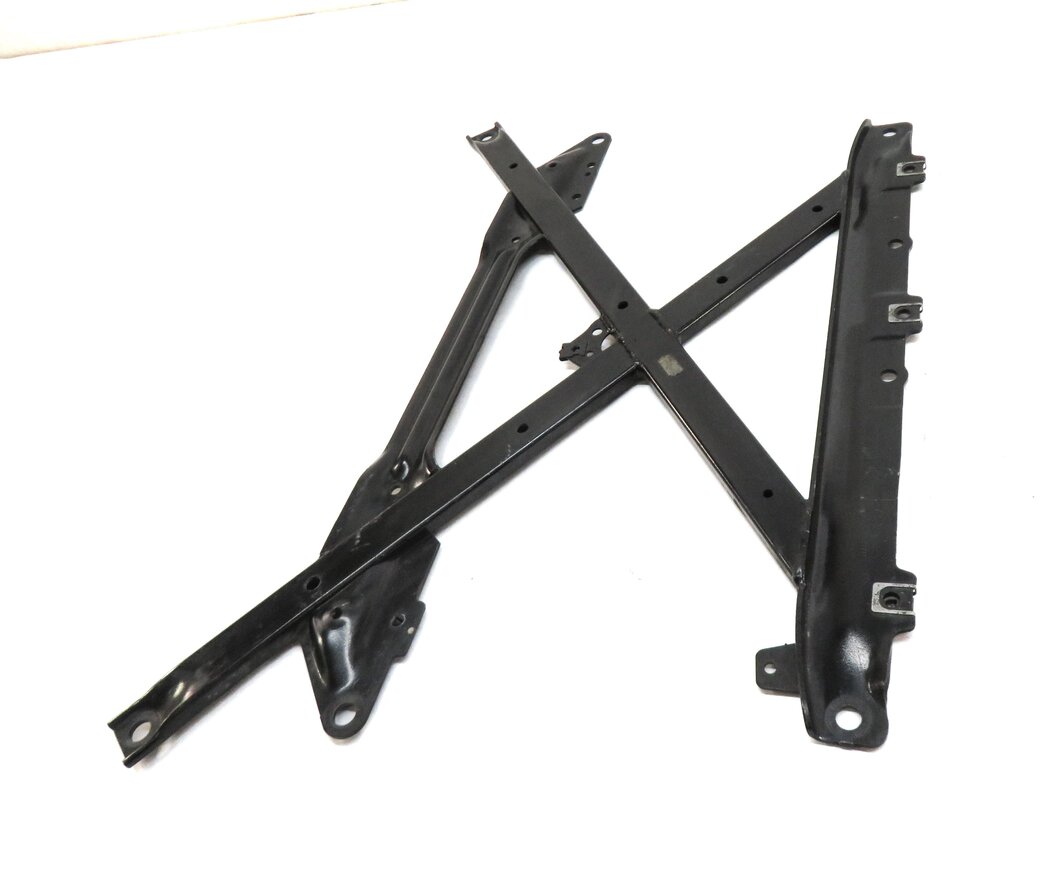 Thumbnail 6: 2016 AUDI S5 (B8 8T) FRONT SUSPENSION CROSSMEMBER SUPPORT BRACE BRACKET