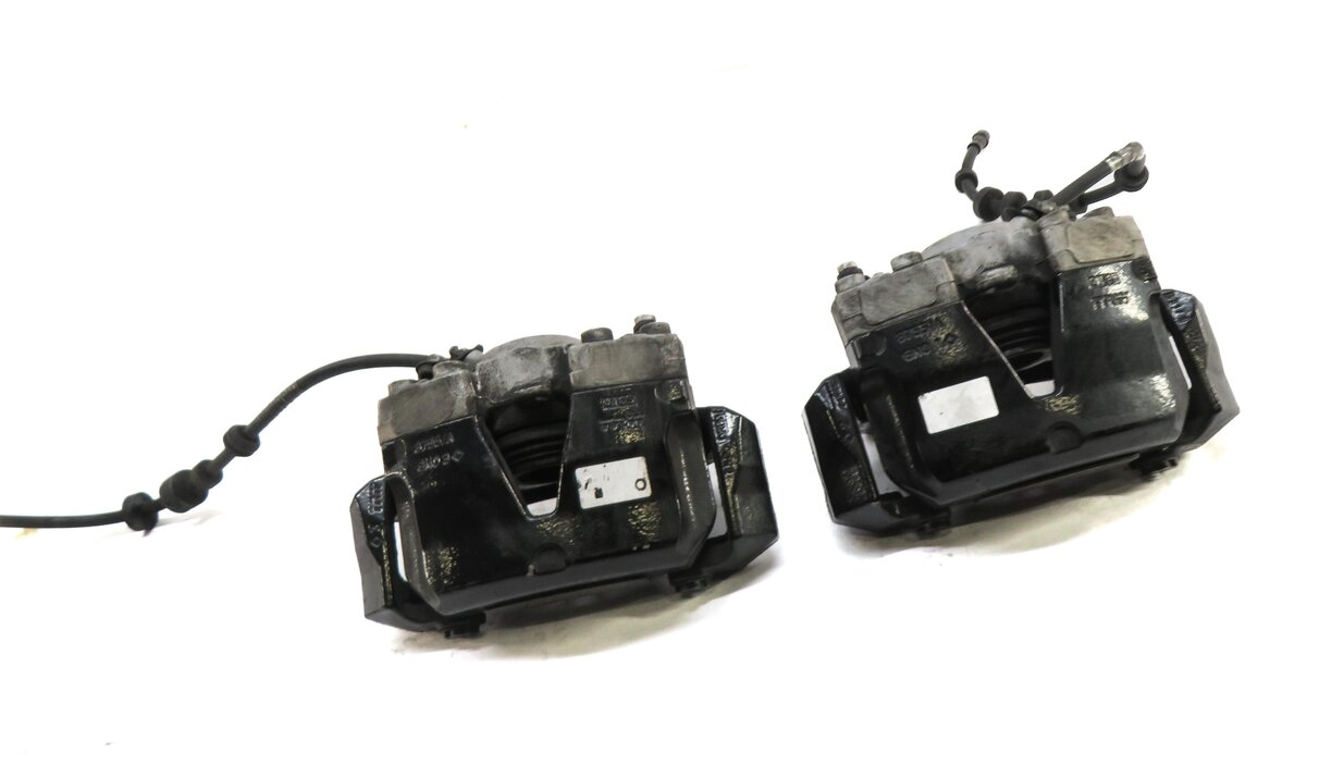 Thumbnail 3: 2012-2017 AUDI S5 (B8 8T) FRONT LEFT & RIGHT DISC BRAKE CALIPER SET-2