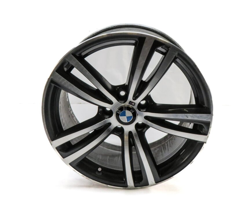 14-18 BMW 328i 330i 335i 340i 428i 430i 440i (F30 F32) 19x8.5 5-SPOKE WHEEL RIM