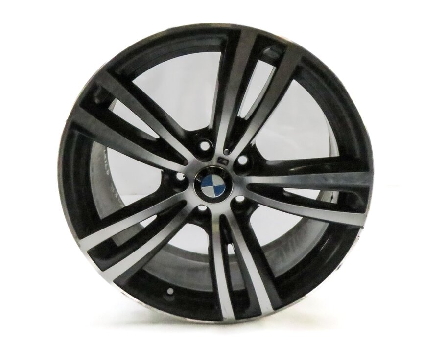 Thumbnail 2: 14-18 BMW 328i 330i 335i 340i 428i 430i 440i (F30 F32) 19x8.5 5-SPOKE WHEEL RIM