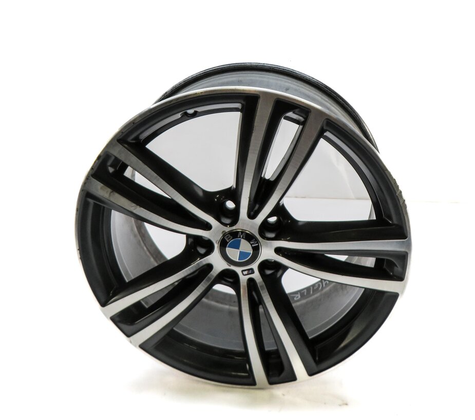 14-18 BMW 328i 330i 335i 340i 428i 430i 440i (F30 F32) 19x8.5 5-SPOKE WHEEL RIM