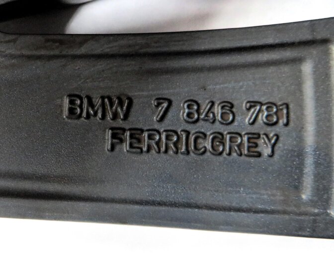 Thumbnail 5: 14-18 BMW 328i 330i 335i 340i 428i 430i 440i (F30 F32) 19x8.5 5-SPOKE WHEEL RIM