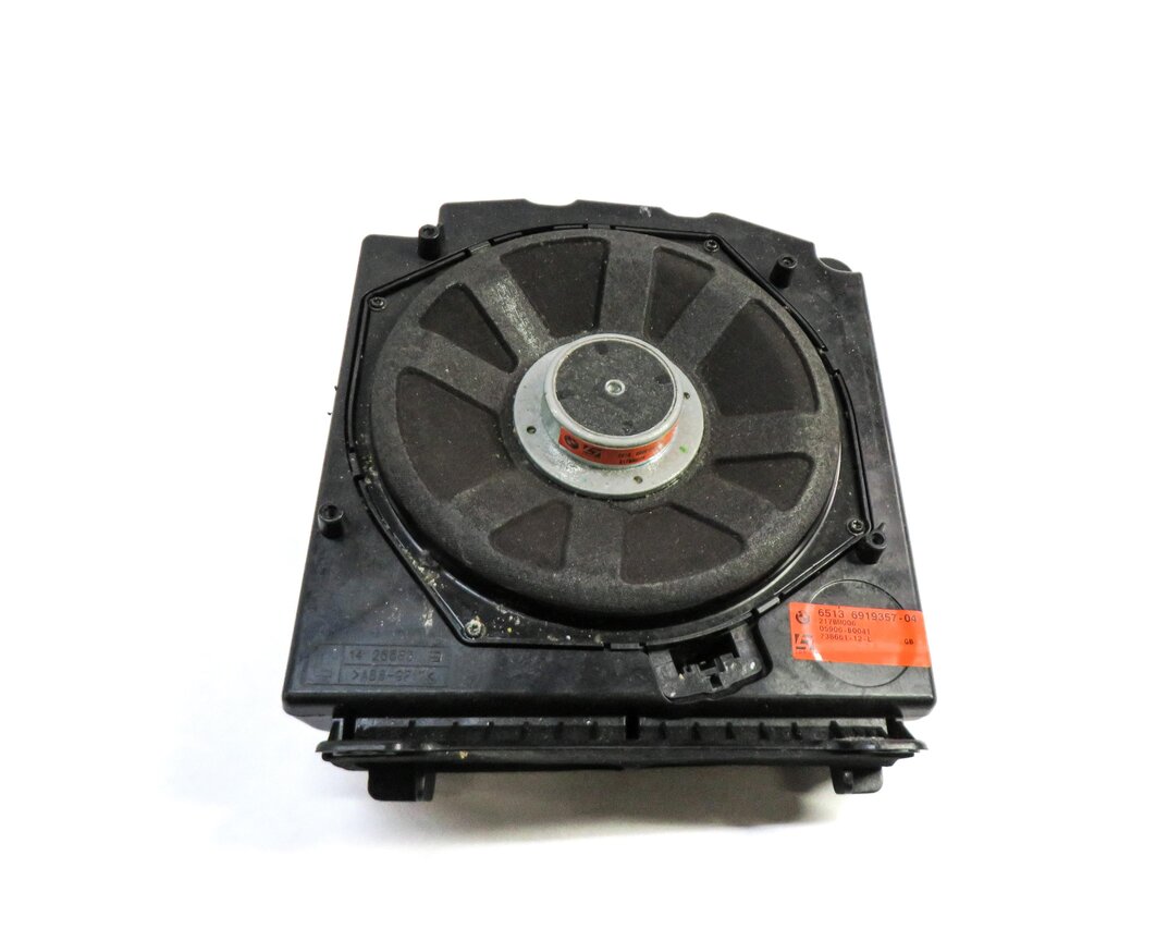 Thumbnail 5: 2006 BMW M6 (E63) FRONT REAR LEFT RIGHT RADIO STEREO LOGIC 7 SPEAKER SET 14