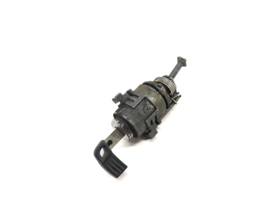 2006 BMW M6 (E63) FRONT LEFT DRIVER DOOR LOCK CYLINDER & SKELETON KEY