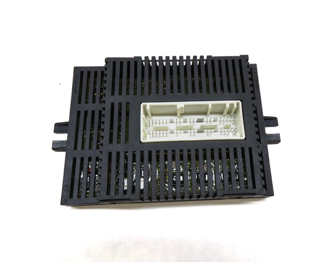 Thumbnail 2: 06-10 BMW 525i 530i 535i 550i M5 M6 750i 760i - ADAPTIVE HEADLIGHT CHECK MODULE