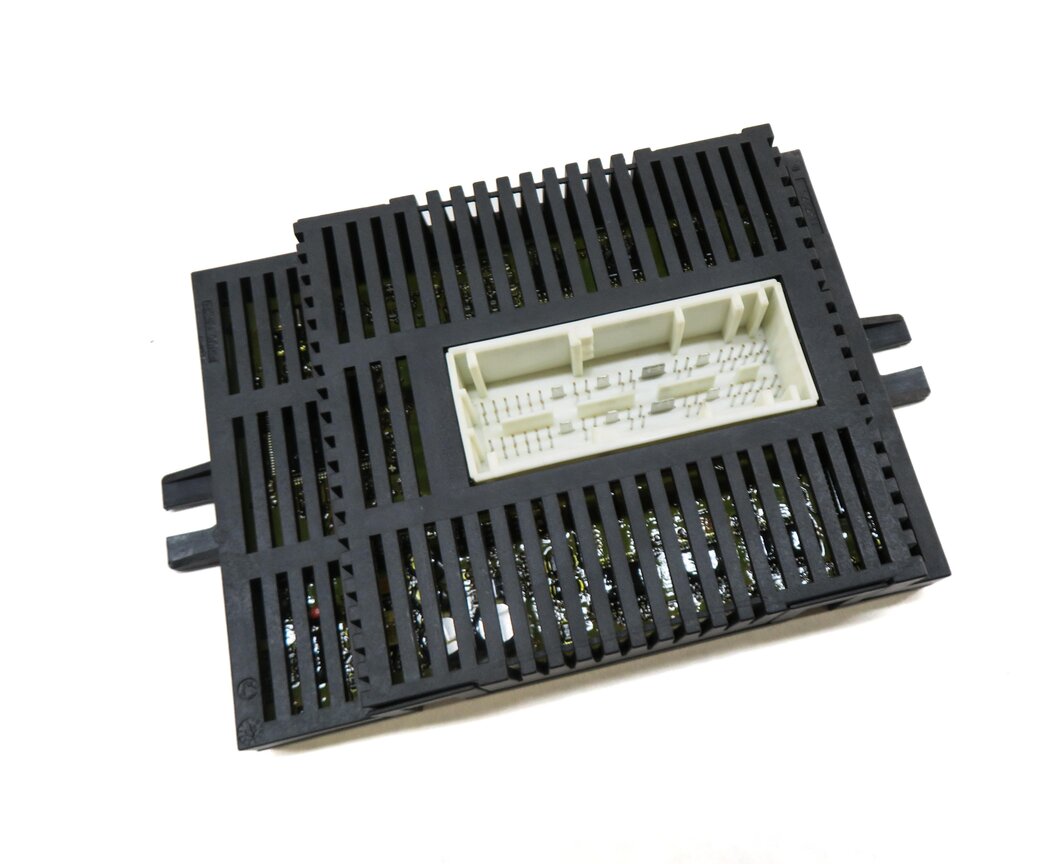 Thumbnail 3: 06-10 BMW 525i 530i 535i 550i M5 M6 750i 760i - ADAPTIVE HEADLIGHT CHECK MODULE