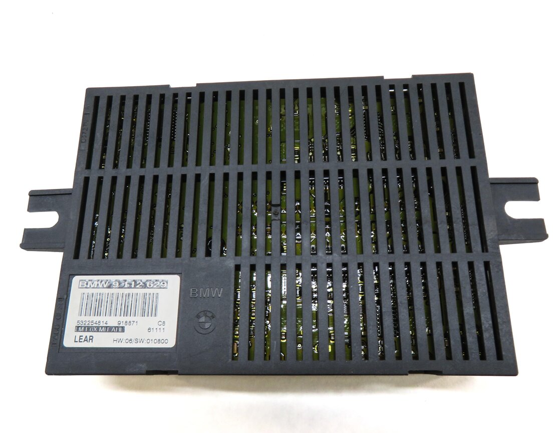 Thumbnail 4: 06-10 BMW 525i 530i 535i 550i M5 M6 750i 760i - ADAPTIVE HEADLIGHT CHECK MODULE