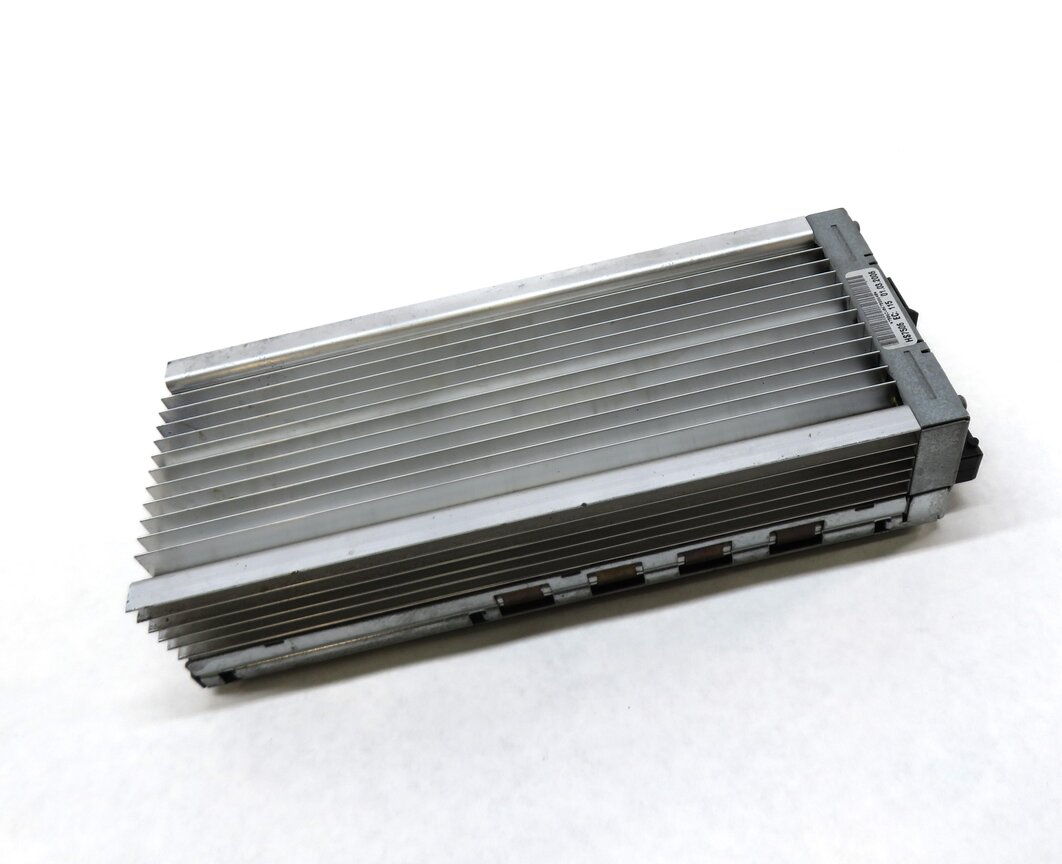 Thumbnail 3: 2006 BMW M6 (E63) RADIO STEREO SPEAKER AUDIO AMPLIFIER AMP 65129121635