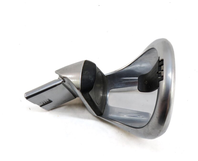Thumbnail 4: 2006 BMW M6 (E63) FRONT CENTER CONSOLE DRINK CUPHOLDER CUP HOLDER INSERT