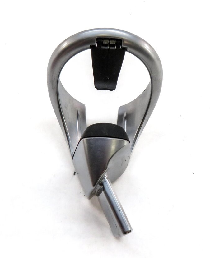 Thumbnail 5: 2006 BMW M6 (E63) FRONT CENTER CONSOLE DRINK CUPHOLDER CUP HOLDER INSERT