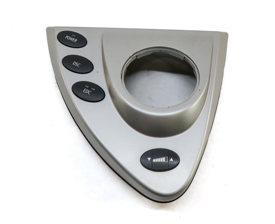 Thumbnail 2: 2006 BMW M6 (E63) SEQUENTIAL MANUAL SMG AUTOMATIC TRANSMISSION SHIFTER TRIM