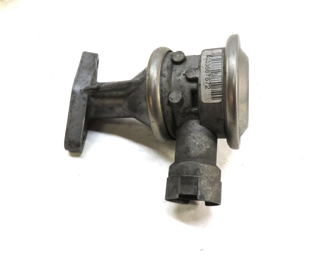 Thumbnail 5: 2006 BMW M6 (E63) 5.0L S85 ENGINE EXHAUST GAS RECIRCULATION EGR VALVE SET 2