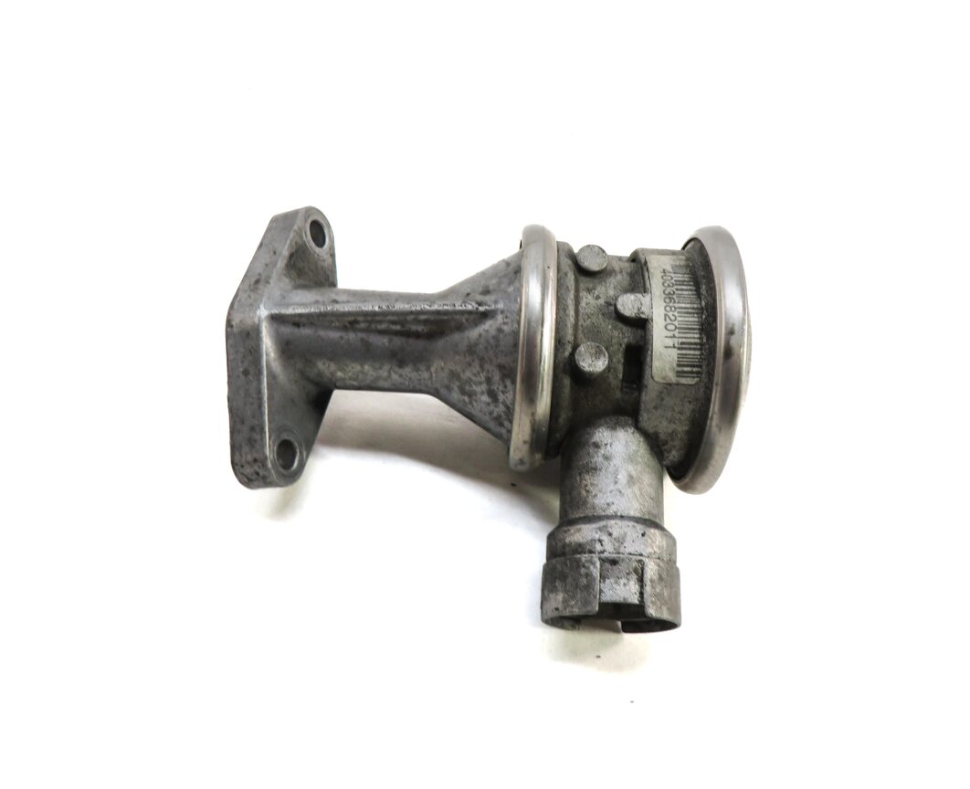Thumbnail 7: 2006 BMW M6 (E63) 5.0L S85 ENGINE EXHAUST GAS RECIRCULATION EGR VALVE SET 2