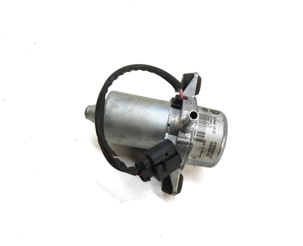 2006 BMW M6 (E63) 5.0L S85 ENGINE BRAKE VACUUM PUMP 34336769029
