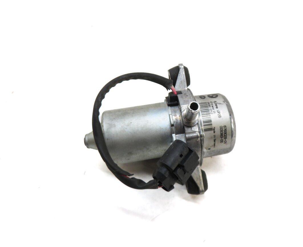 Thumbnail 2: 2006 BMW M6 (E63) 5.0L S85 ENGINE BRAKE VACUUM PUMP 34336769029