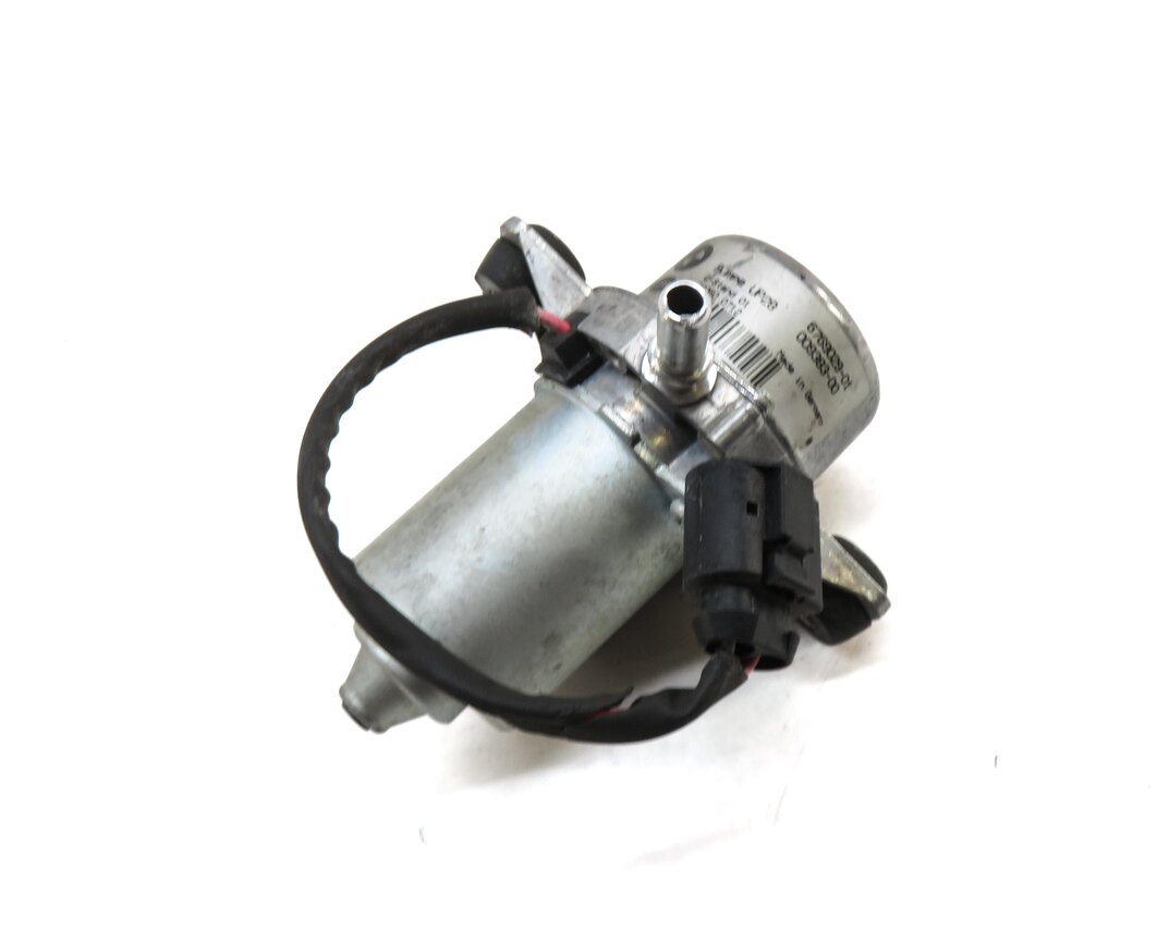 Thumbnail 3: 2006 BMW M6 (E63) 5.0L S85 ENGINE BRAKE VACUUM PUMP 34336769029