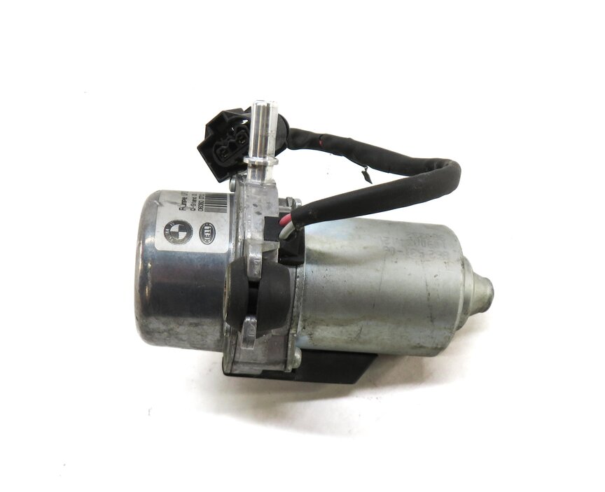 Thumbnail 5: 2006 BMW M6 (E63) 5.0L S85 ENGINE BRAKE VACUUM PUMP 34336769029