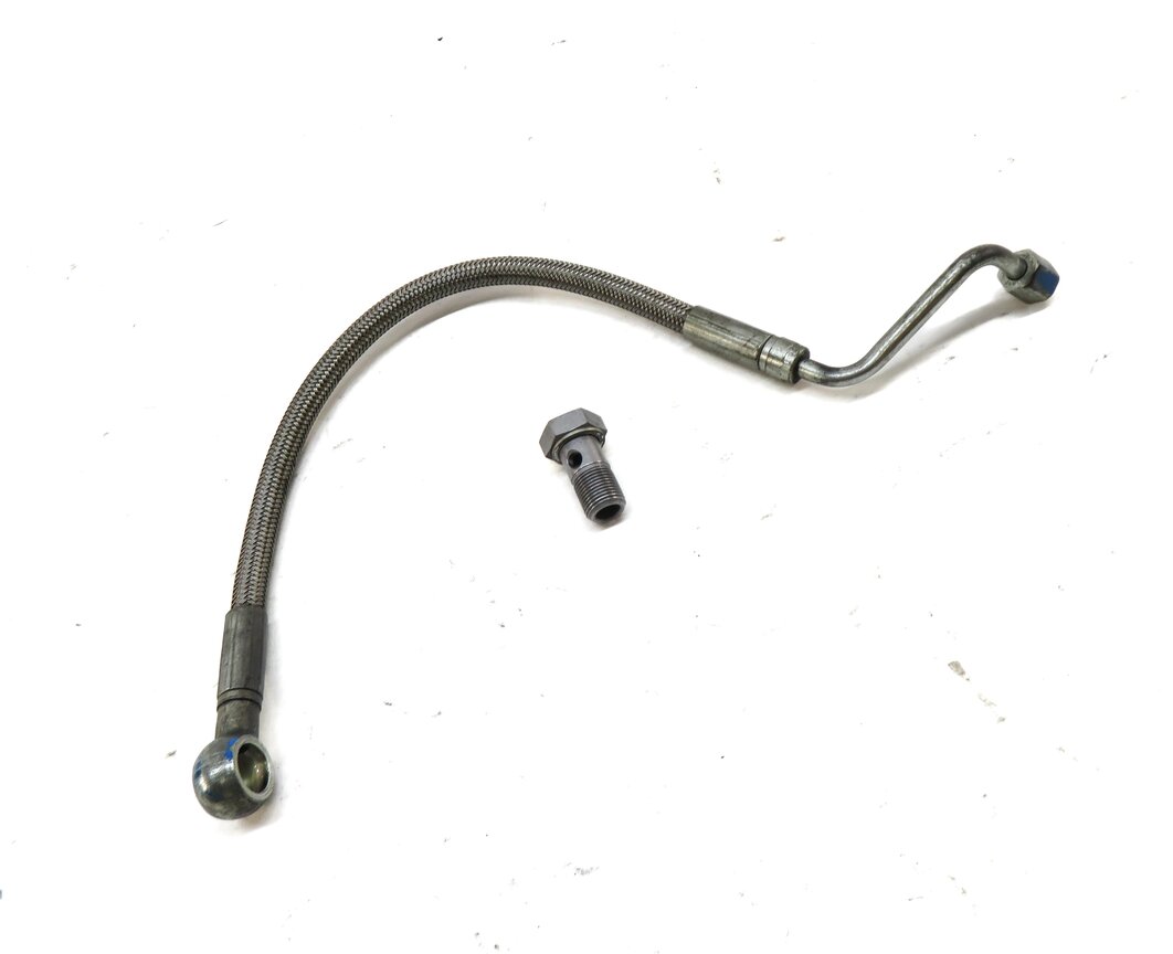 Thumbnail 3: 2006 BMW M6 (E63) SMG DCT AUTOMATIC TRANSMISSION VALVE BLOCK PRESSURE LINE