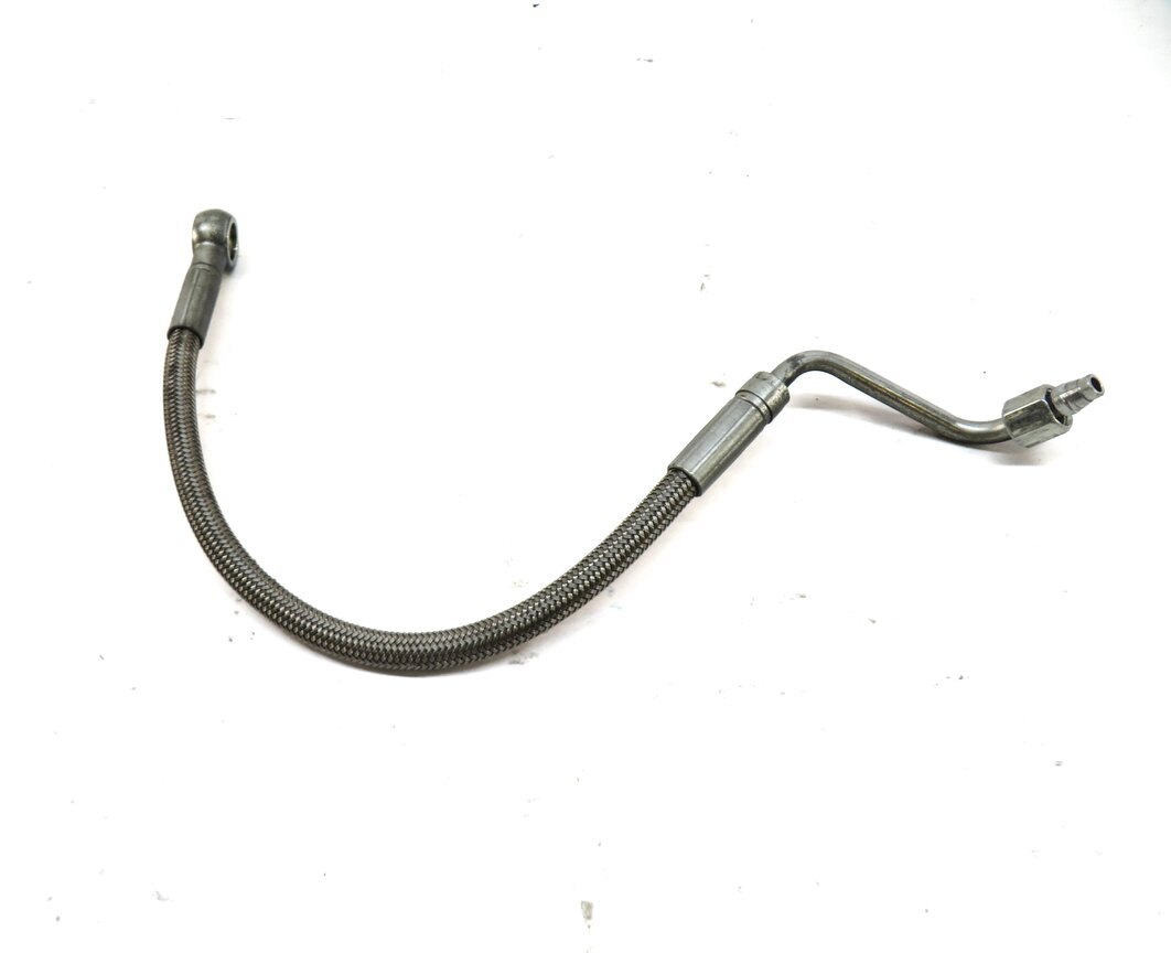 Thumbnail 6: 2006 BMW M6 (E63) SMG DCT AUTOMATIC TRANSMISSION VALVE BLOCK PRESSURE LINE