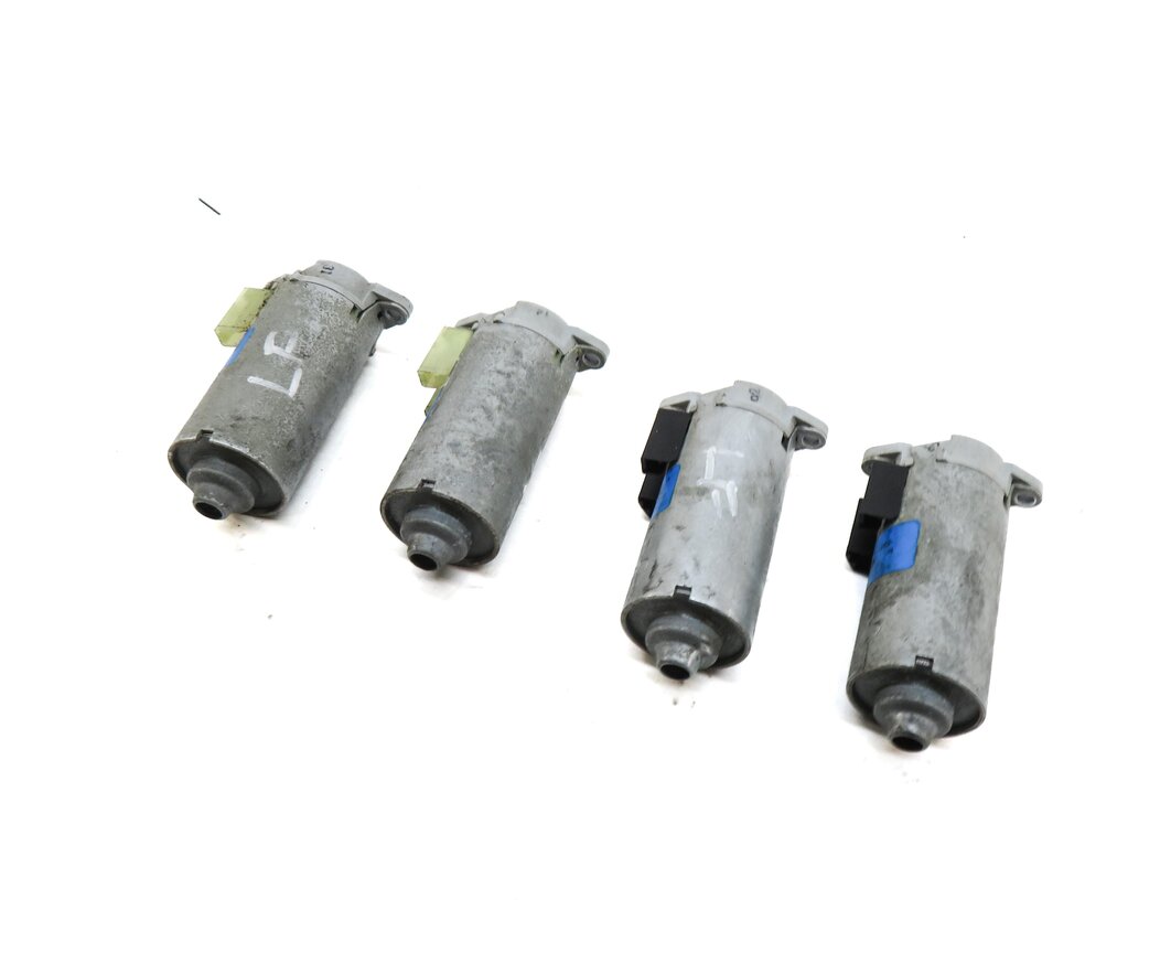 2006 BMW M6 (E63) FRONT LEFT DRIVER SEAT ADJUST ADJUSTMENT MOTOR SET 4
