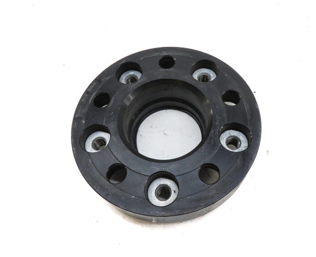 Thumbnail 5: 2006 BMW M6 (E63) FRONT LEFT & RIGHT H&R WHEEL SPACER SET 2 8/18A