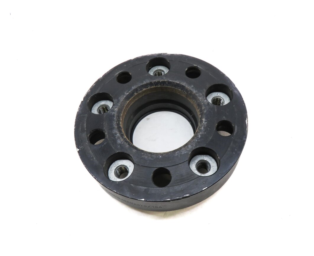 Thumbnail 6: 2006 BMW M6 (E63) FRONT LEFT & RIGHT H&R WHEEL SPACER SET 2 8/18A