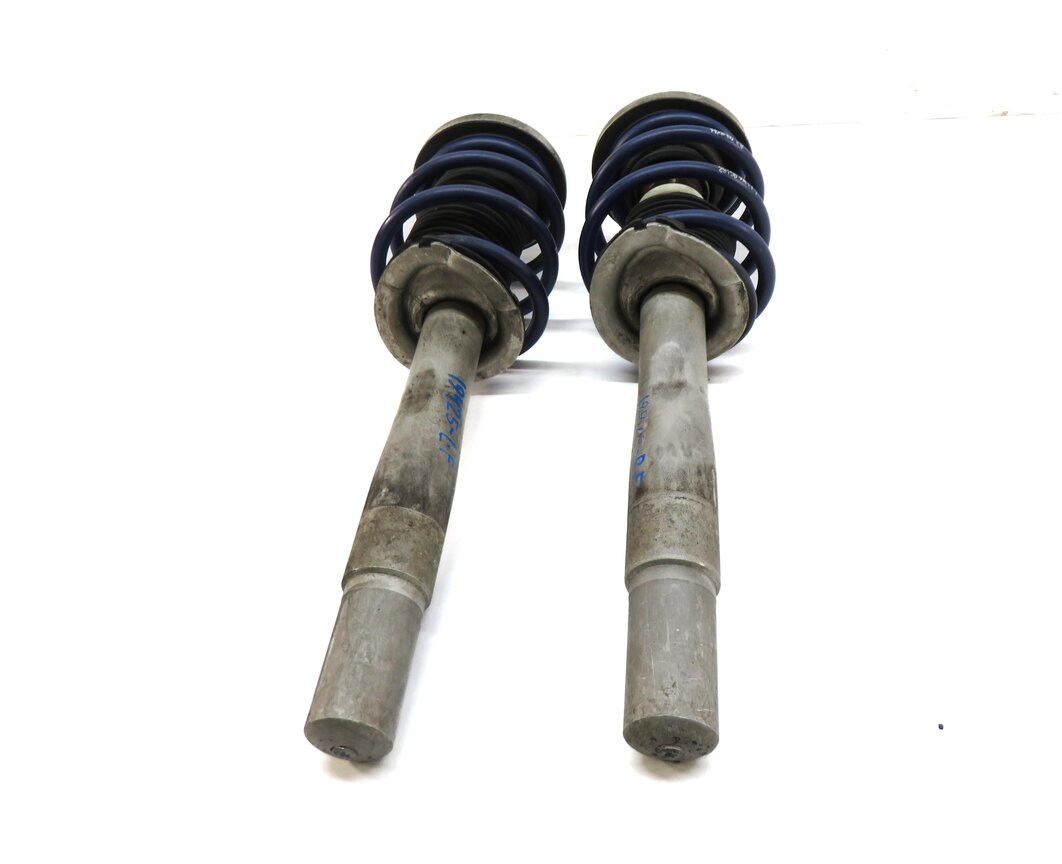 Thumbnail 4: 06-10 BMW M6 ///M (E63) FRONT REAR LEFT & RIGHT EDC ///M SPORT SHOCK STRUT SET 4