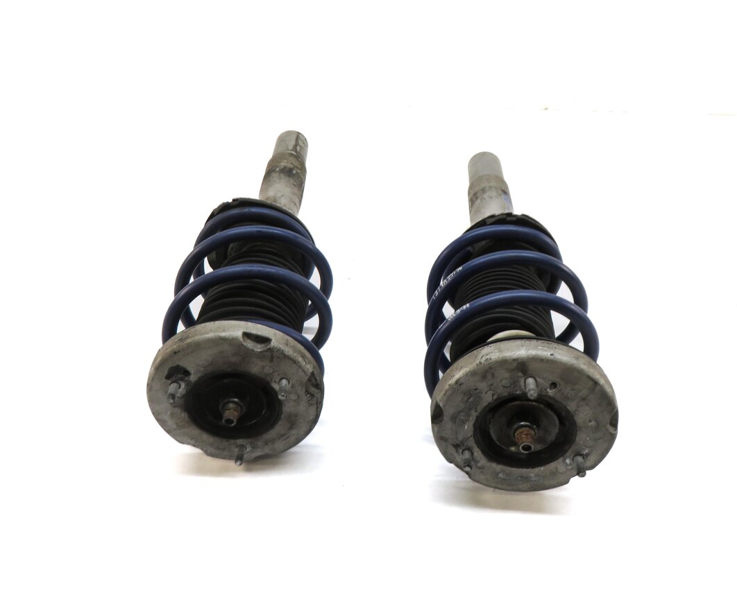 Thumbnail 5: 06-10 BMW M6 ///M (E63) FRONT REAR LEFT & RIGHT EDC ///M SPORT SHOCK STRUT SET 4